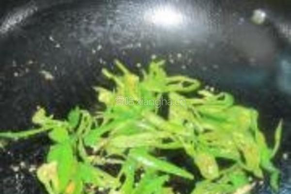 瘦肉豆腐丝的做法图解8