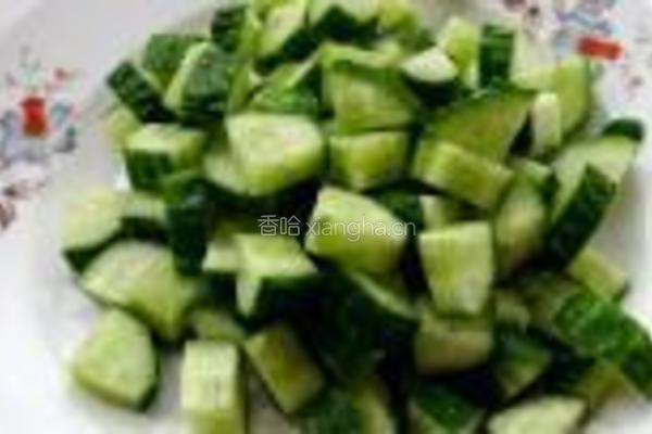 宫保鸡丁的做法图解3