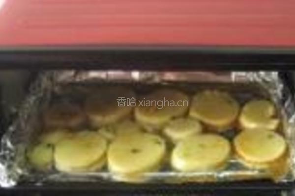 土豆烤鲳鱼的做法图解7