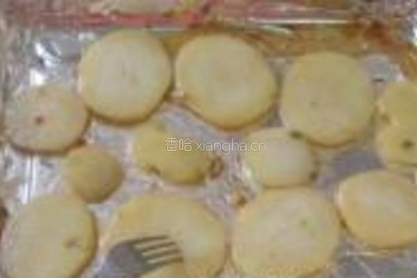 土豆烤鲳鱼的做法图解8