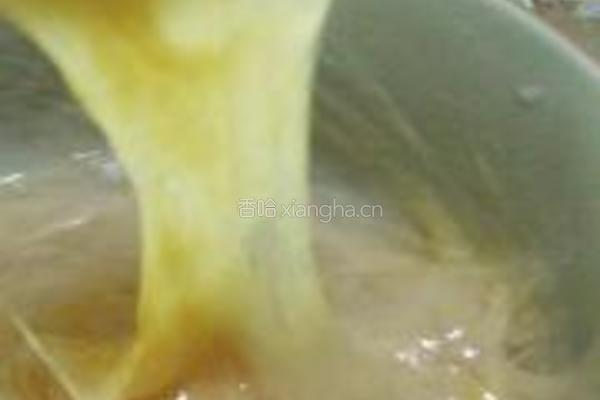 花生酱藕粉配饼干的做法图解11