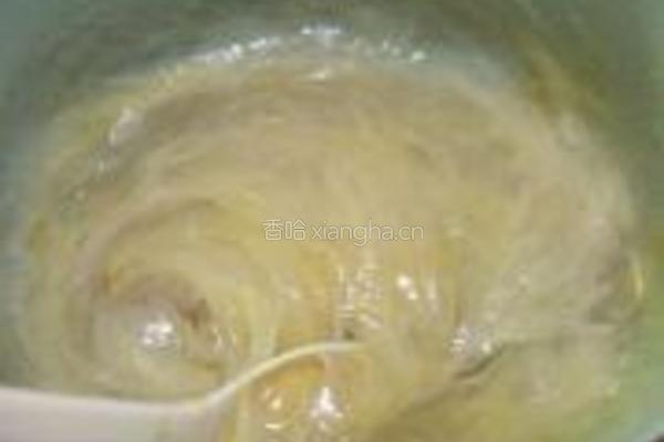 花生酱藕粉配饼干的做法图解10