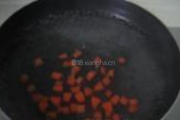 西芹香干拌花生的做法图解5