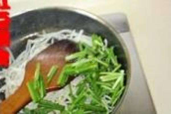 银牙炒馓子的做法图解5