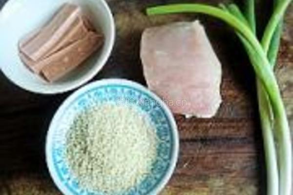 寸金肉的做法图解1