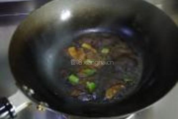 红烧鲅鱼的做法图解7