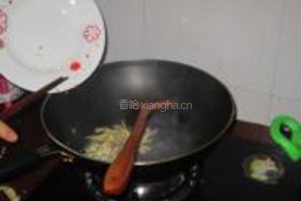 黑椒牛肉炒芹菜的做法图解3