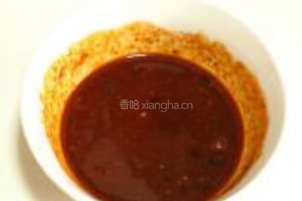 烤墨鱼头的做法图解1