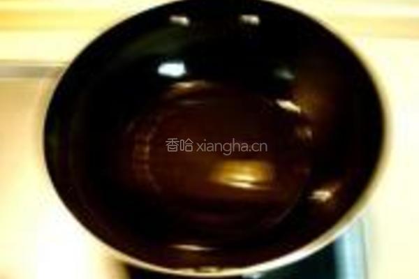 蘑菇豆干炸酱面的做法图解4