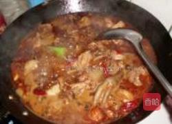 香辣大盘鸡的做法图解6