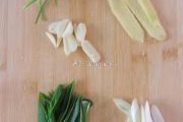 蚝油牛肚的做法图解1