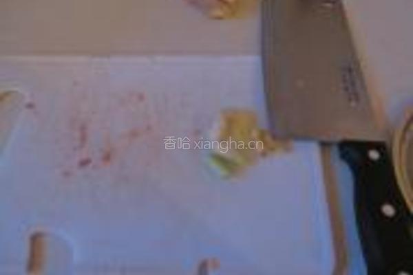 萝卜烧牛腩的做法图解4