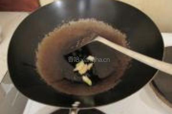 萝卜烧牛腩的做法图解6