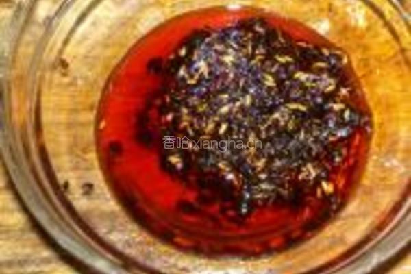 韩式酱爆小墨鱼的做法图解3