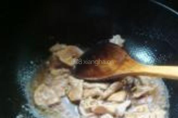 土豆烧茄子的做法图解5