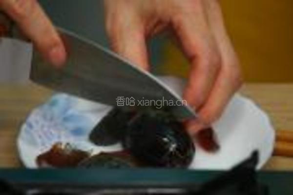 港式皮蛋瘦肉粥的做法图解11
