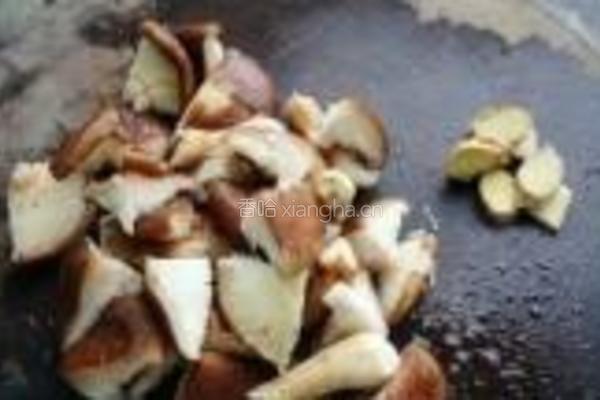 蒜香鸡腿肉的做法图解3