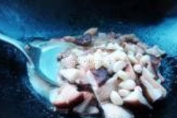 蒜香鸡腿肉的做法图解6