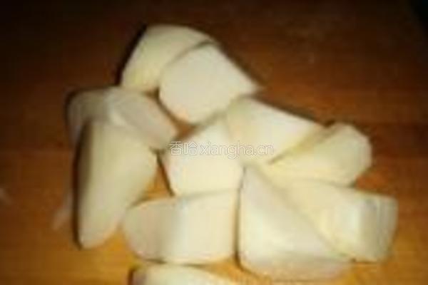 莲藕山药煲鸭汤的做法图解5