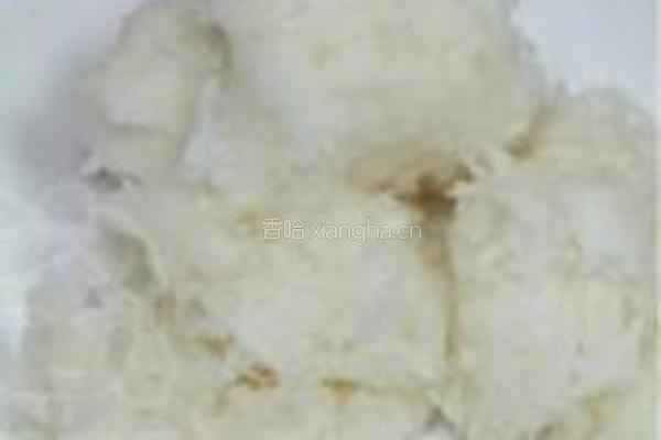 萝卜香菜汤饺的做法图解3