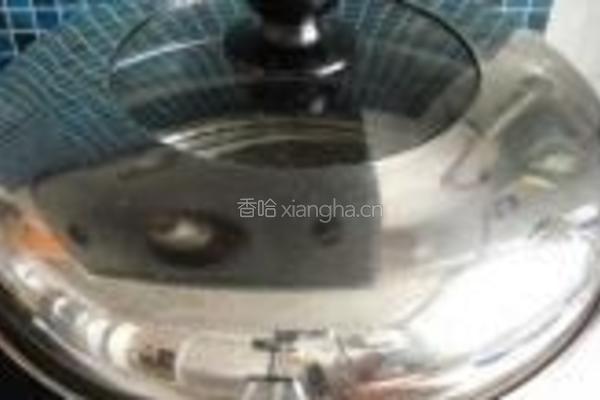清蒸多宝鱼的做法图解8