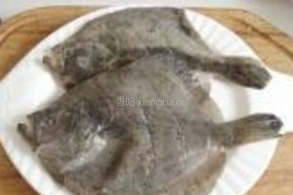 清蒸多宝鱼的做法图解5