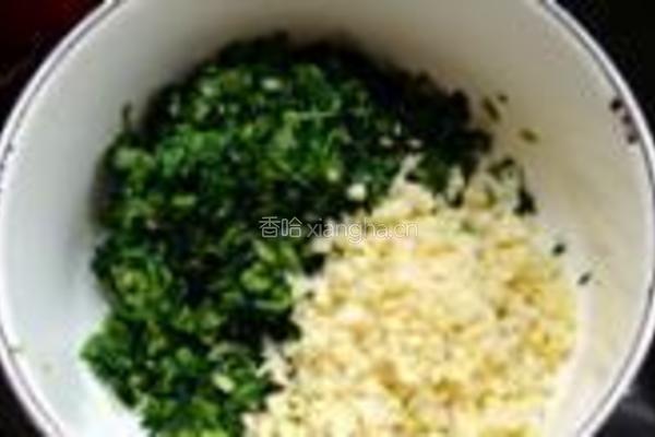 马兰拌春笋的做法图解8