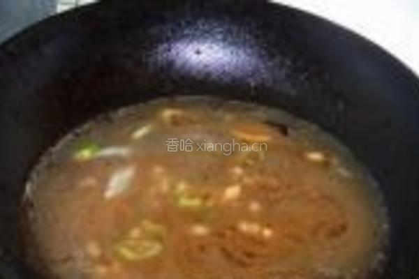 红烧鳕鱼炖木耳的做法图解12