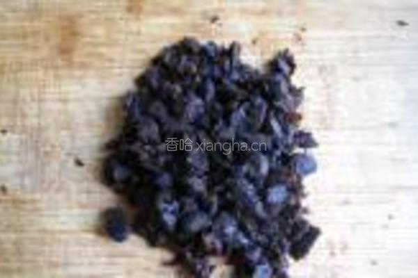 豉汁蒸粉丝娃娃菜的做法图解2