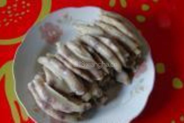 芥辣鸭掌的做法图解6