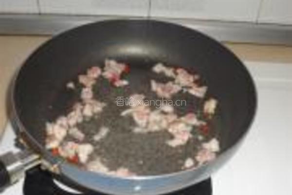 炒面的做法图解4