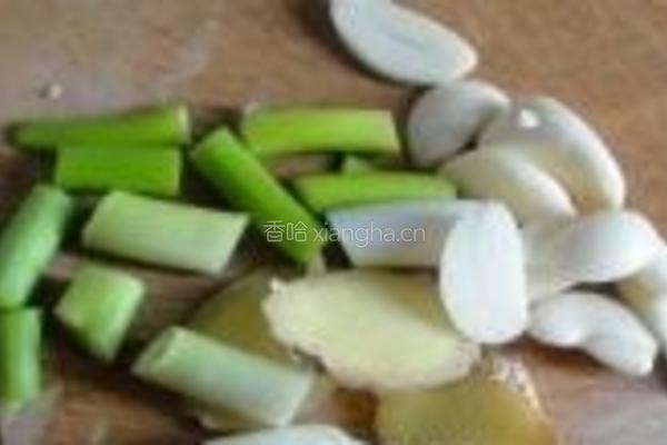 虾头冬瓜汤的做法图解3