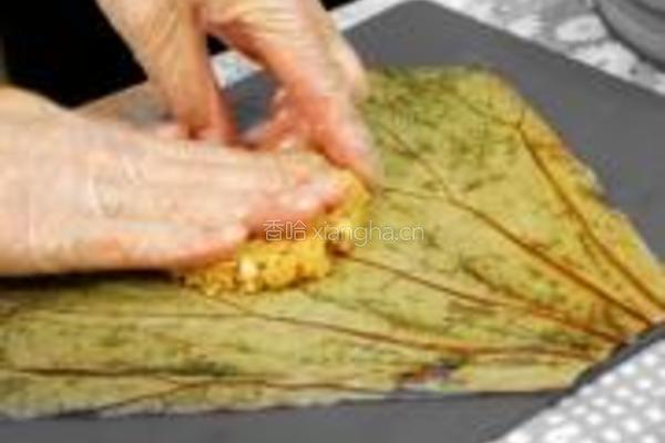 港式茶点糯米鸡的做法图解26