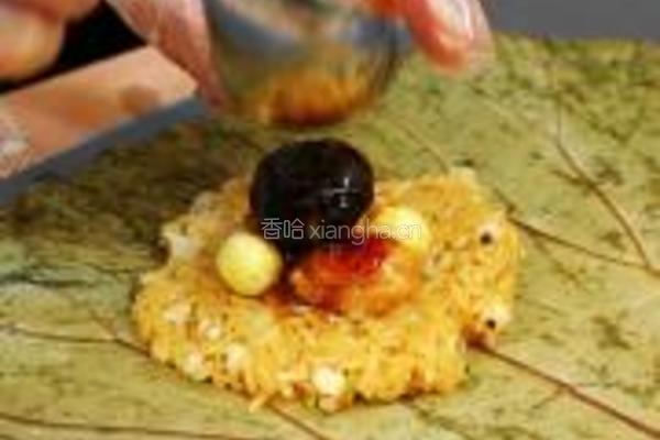 港式茶点糯米鸡的做法图解29