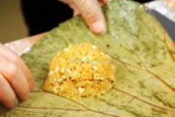 港式茶点糯米鸡的做法图解30
