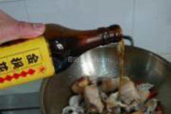 墨鱼焖五花肉的做法图解14