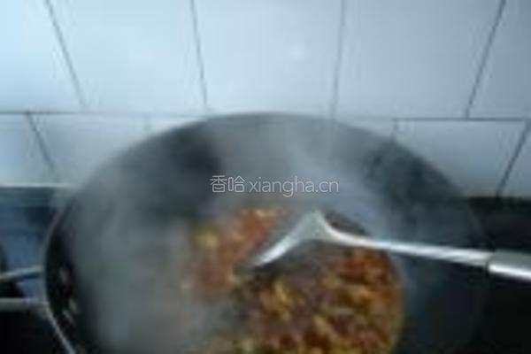 干烧小黄鱼的做法图解7