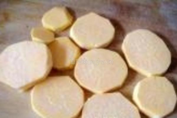糯米豆腐丸子的做法图解7