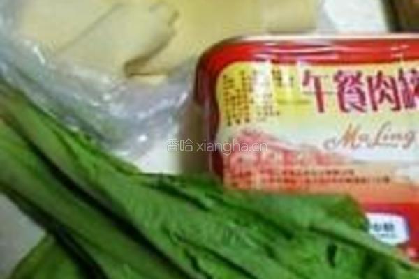 大煮干丝的做法图解1
