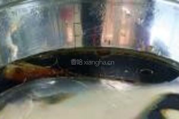 红烧鲳鱼的做法图解3