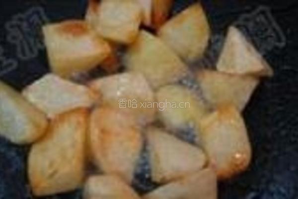 凉拌时蔬土豆沙拉的做法图解4