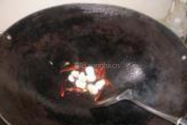 莴苣炒老腊肉的做法图解5