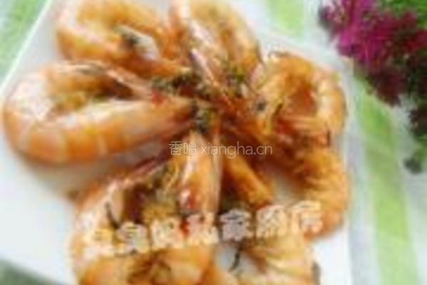 茶香虾的做法图解8