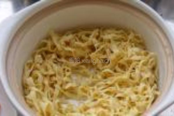 清蒸狮子头的做法图解11