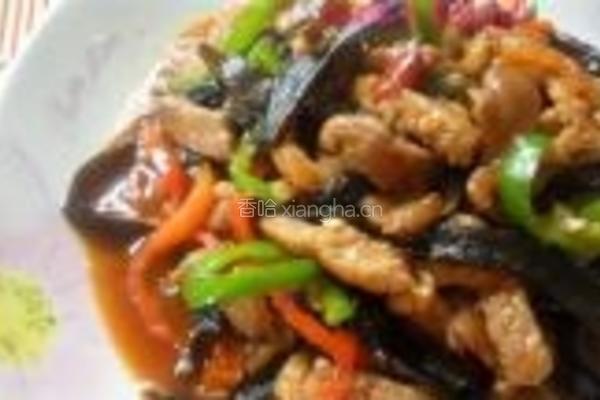 山寨鱼香肉丝的做法图解5