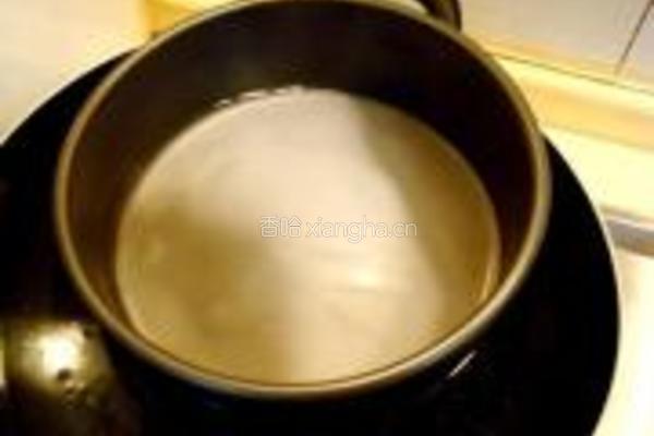 麻酱芥末绿豆粉卷的做法图解5