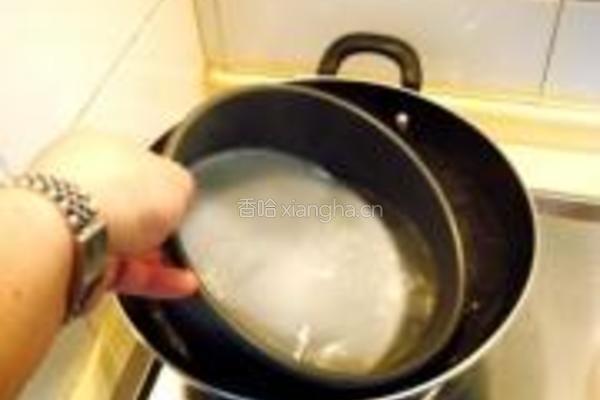麻酱芥末绿豆粉卷的做法图解6
