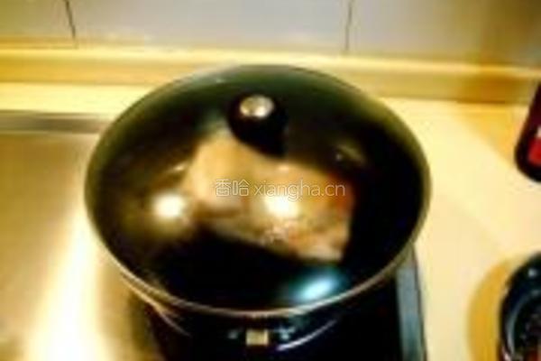 梅菜扣肉的做法图解10
