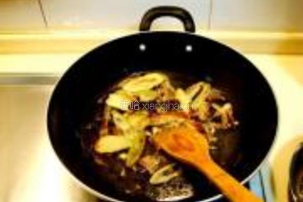 梅菜扣肉的做法图解17
