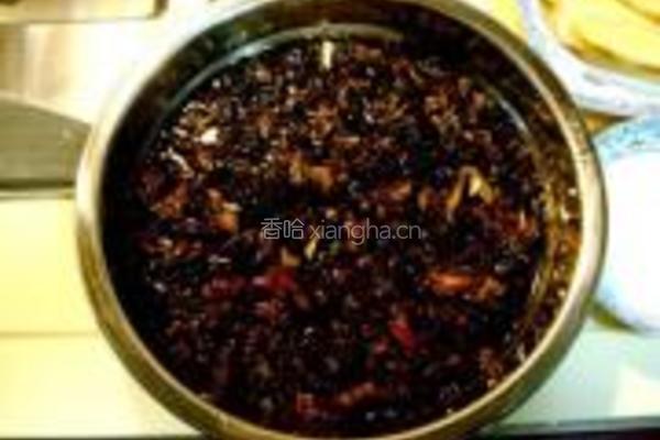 梅菜扣肉的做法图解1
